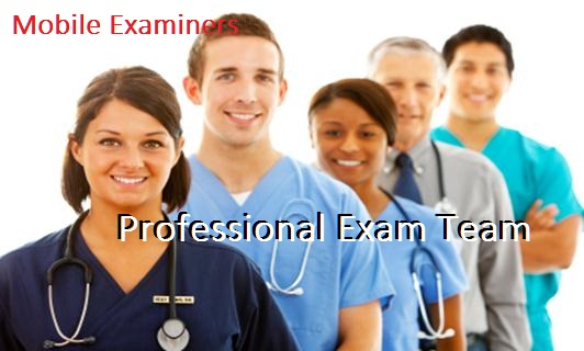 Professional Exam Team